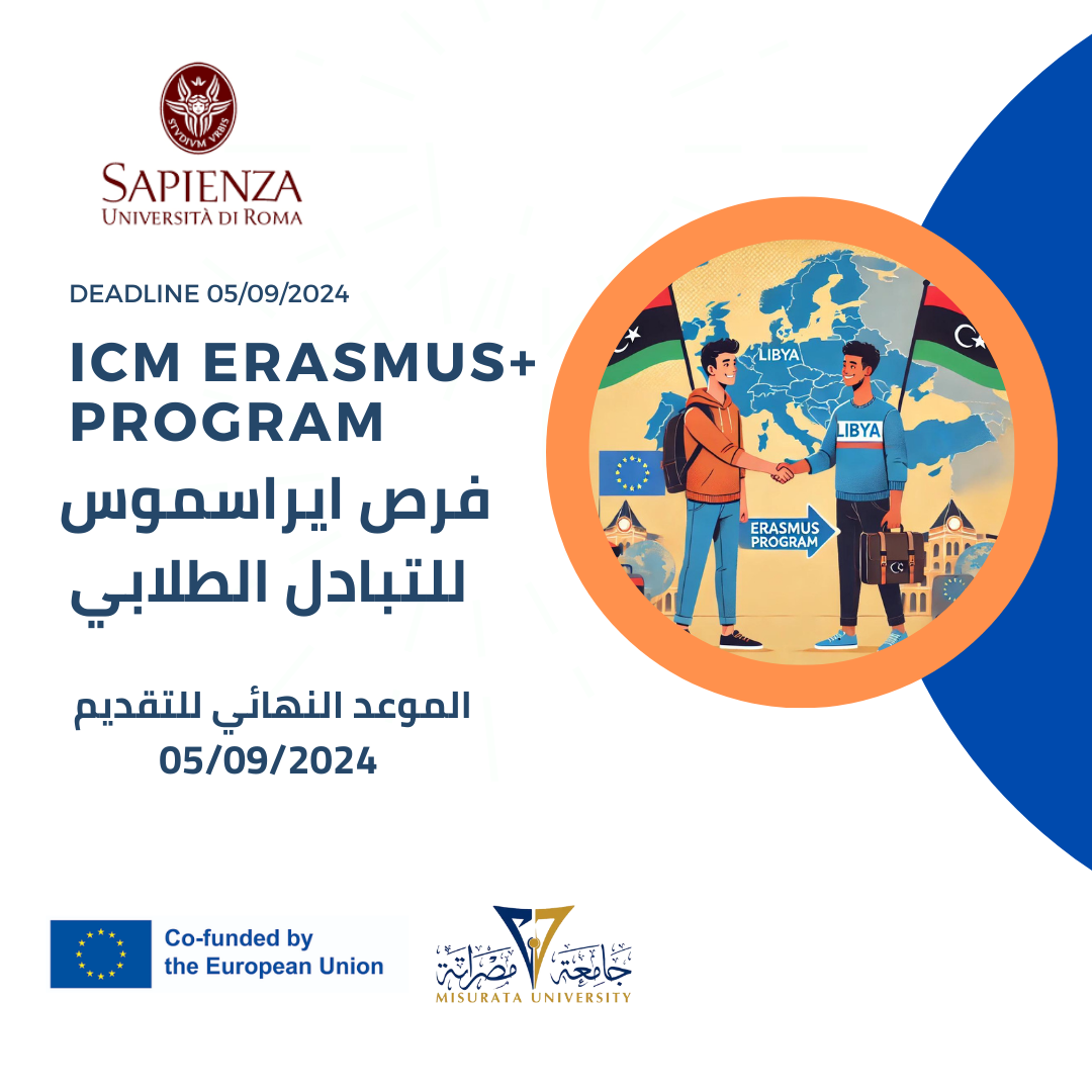  Exciting Erasmus+ ICM Opportunity for Spring 2024-2025 at Sapienza University  